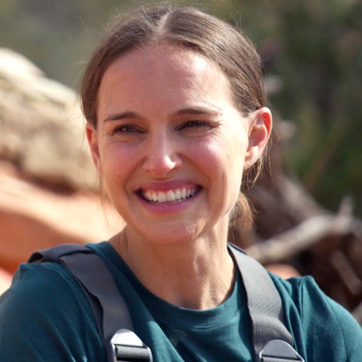 Natalie Portman Says Her Son Wants Her to Keep Making Marvel Movies