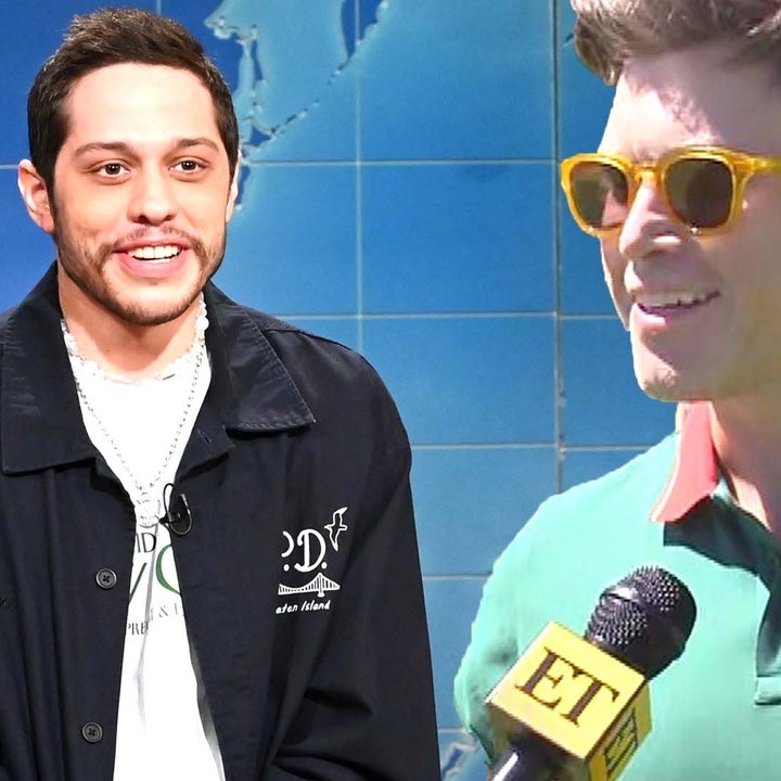 How Colin Jost Feels About Pete Davidson Leaving 'Saturday Night Live'