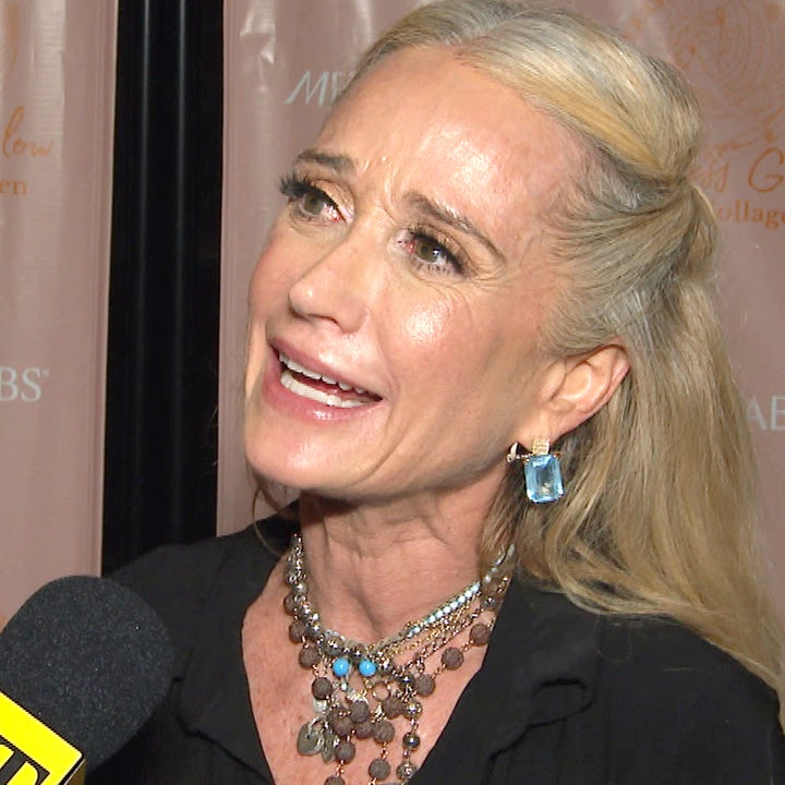 'RHOBH's Kim Richards on Playing Peacemaker for Sisters Kyle & Kathy