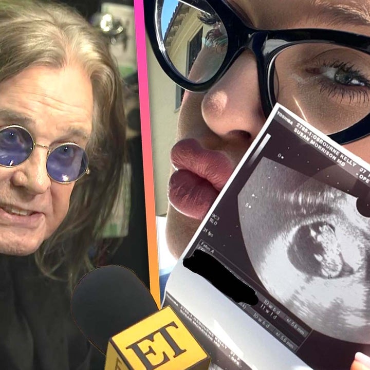 Ozzy Osbourne on Health After Major Surgery, Pregnant Daughter Kelly