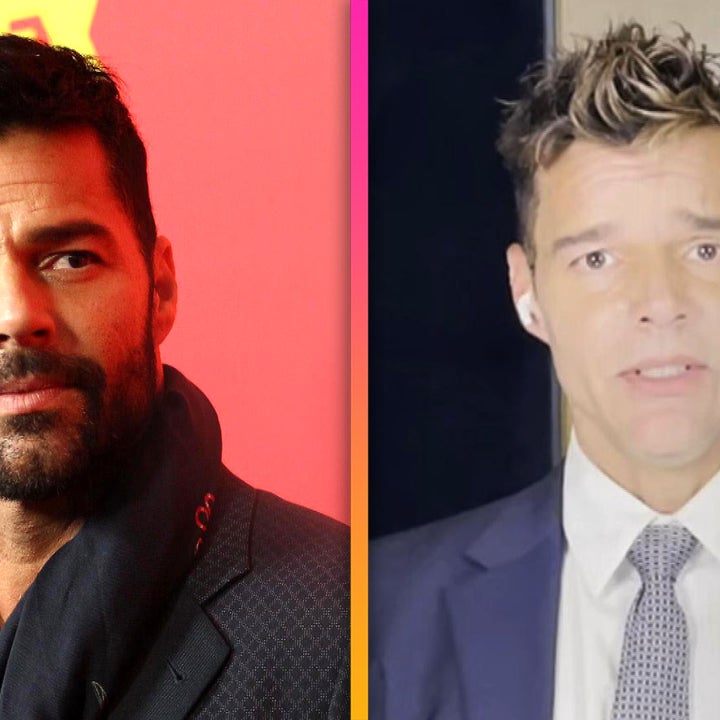 Ricky Martin's Nephew Withdraws Incest and Harassment Allegations