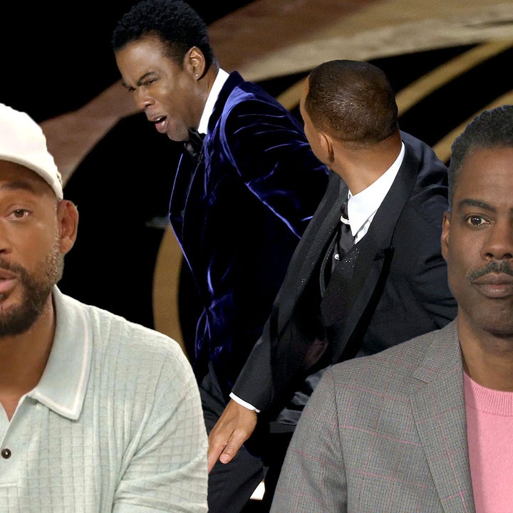 Chris Rock Jokes 'Suge Smith' Smacked Him After Will Smith's Apology