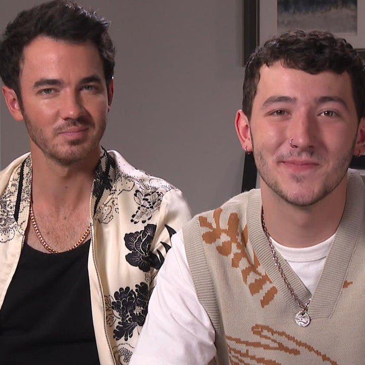 Kevin Jonas Dishes on Being a Very 'Protective' Father & His New Show