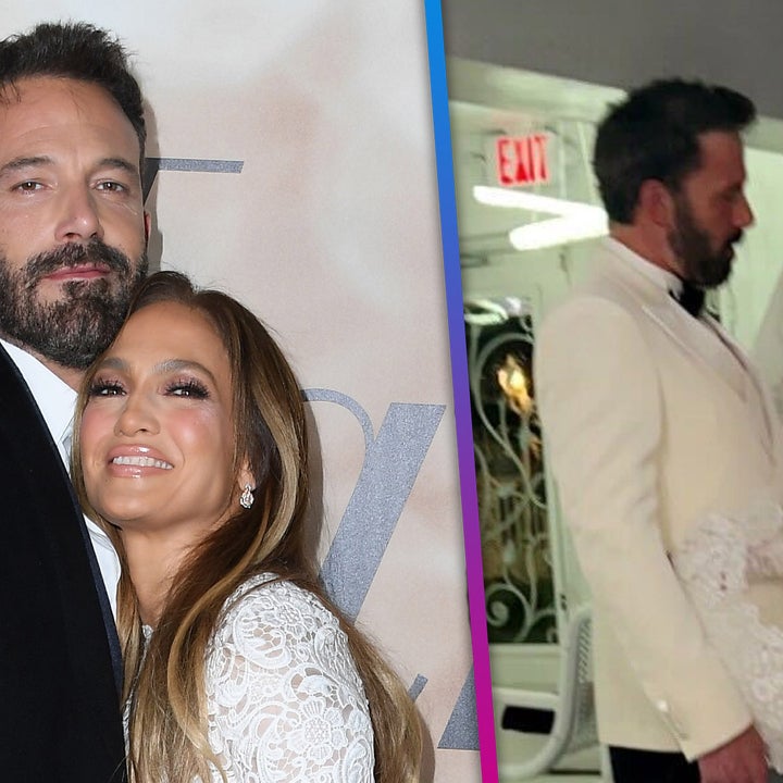 Watch Jennifer Lopez Predict Her Las Vegas Wedding 20 Years Ago