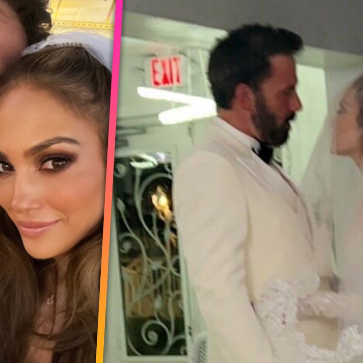Inside Jennifer Lopez and Ben Affleck's Las Vegas Wedding
