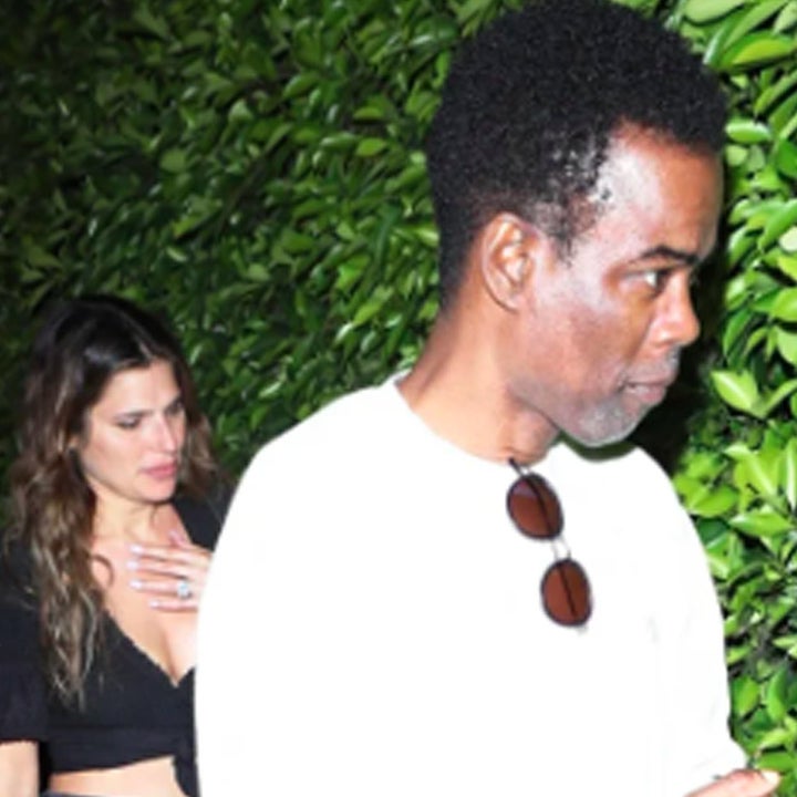 Chris Rock Is Dating Lake Bell: 'He's Happy and Enjoying Life'