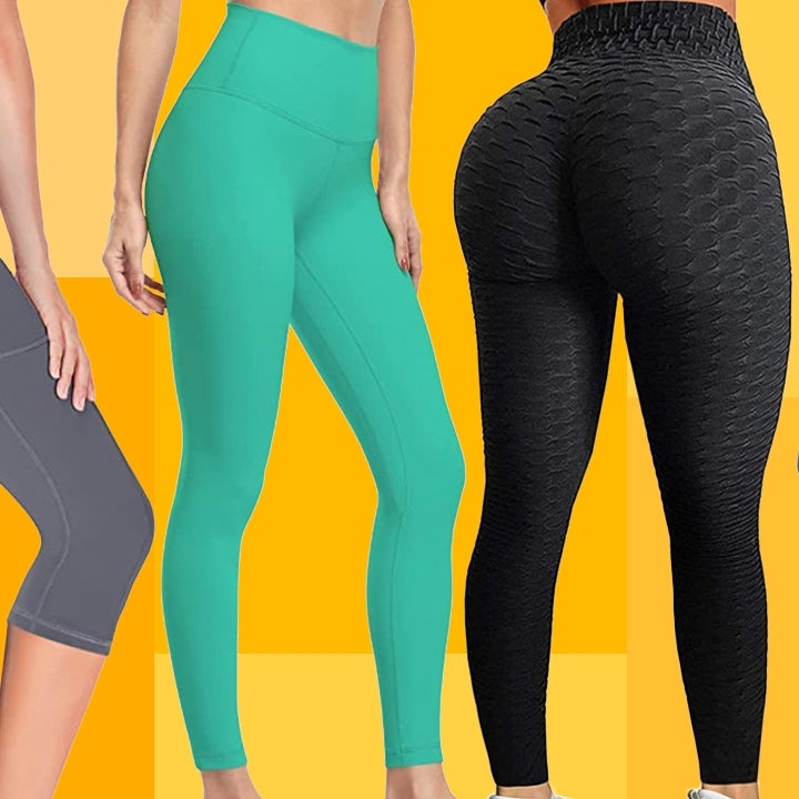The Best Amazon Deals on the Leggings Loved by TikTok