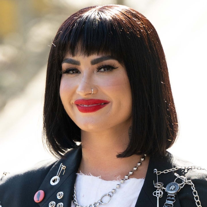 Demi Lovato Gives an Update on Facial Injury, Debuts 'Substance' Video