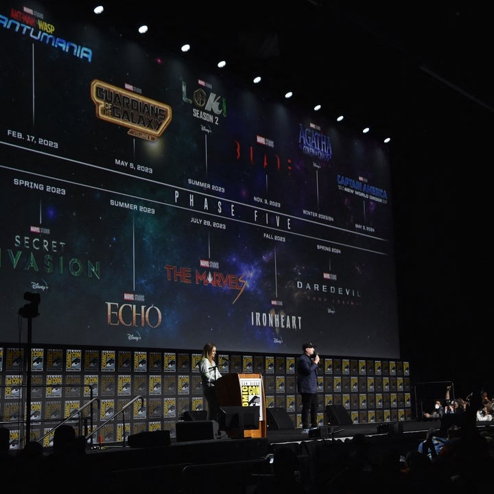Marvel's Phase 5: The Complete Schedule