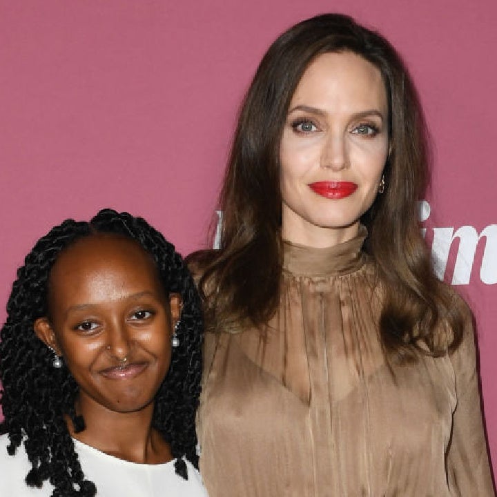Angelina Jolie Reveals Daughter Zahara Is Attending Spelman College