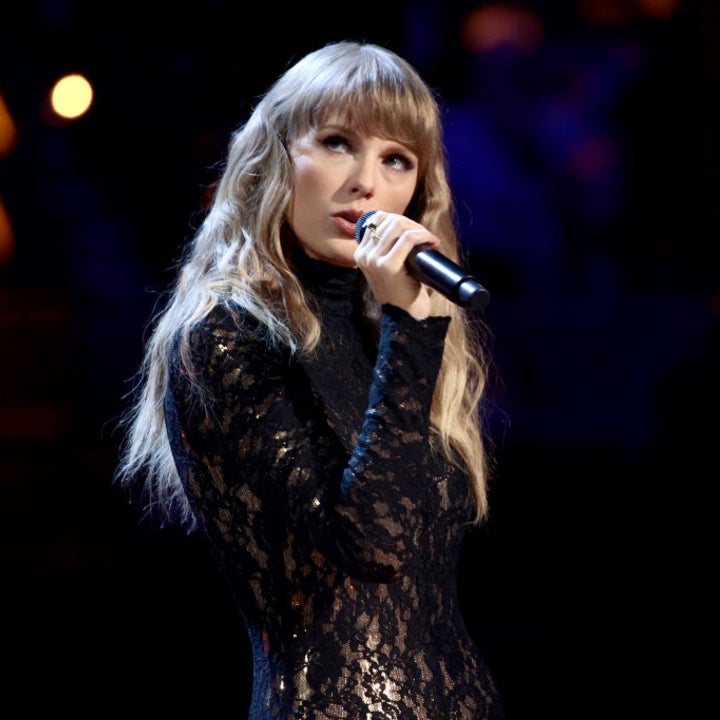 Taylor Swift Stunned in Leather Pants—Get the Look for Less