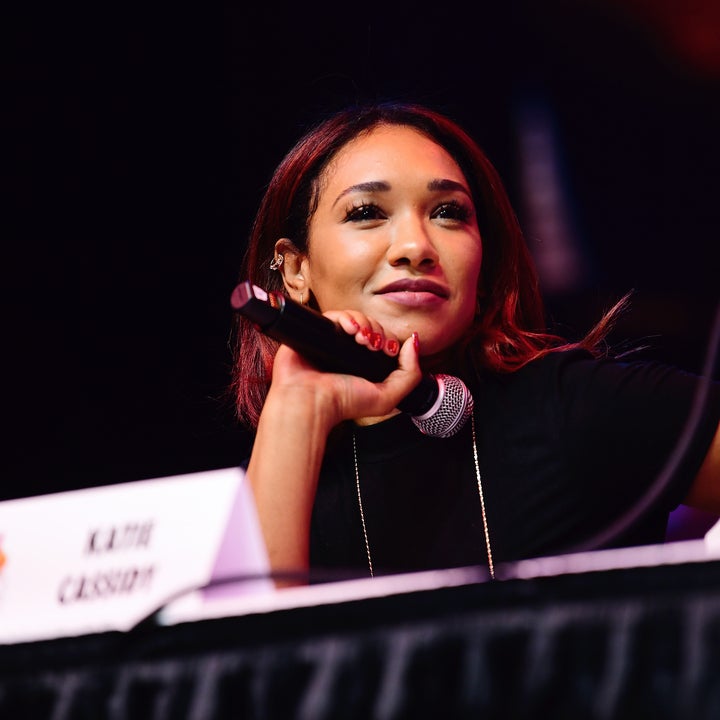 'The Flash's Candice Patton Says CW Left Her 'Unprotected' in Season 1