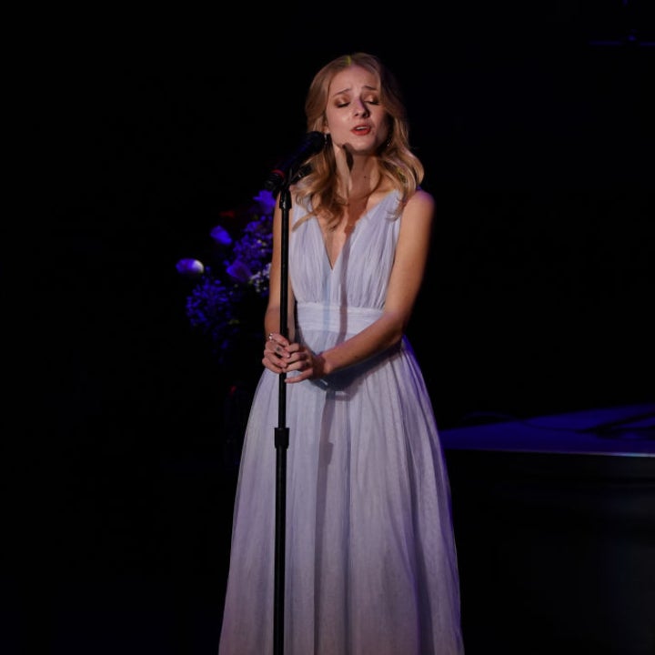 'AGT's Jackie Evancho Reveals Osteoporosis Diagnosis Due to Anorexia