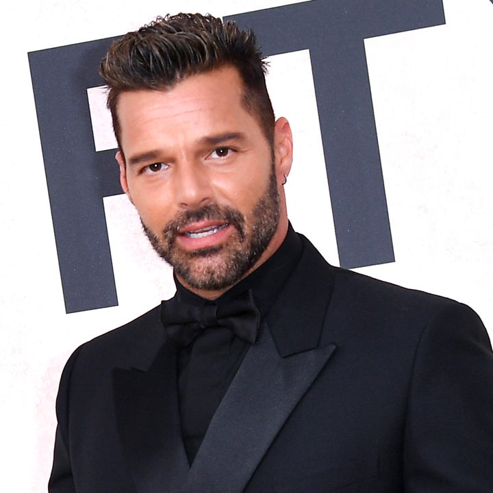 Ricky Martin Breaks Silence on Nephew's 'Devastating' Sexual Claims