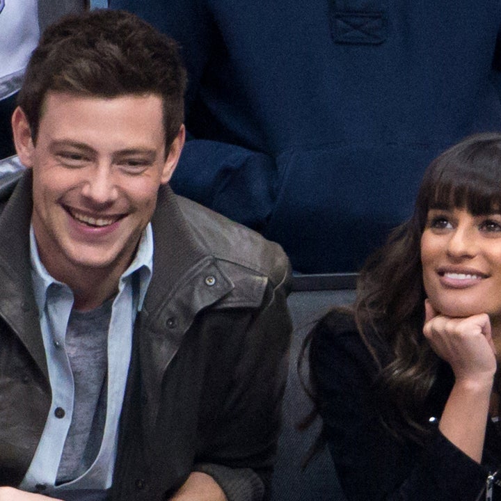 Lea Michele Pays Tribute to Cory Monteith on Anniversary of His Death