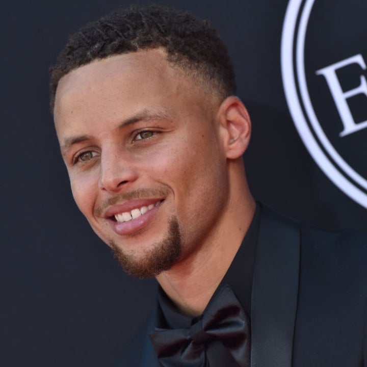 Steph Curry on Advice From Peyton Manning, Surprises at 2022 ESPYs