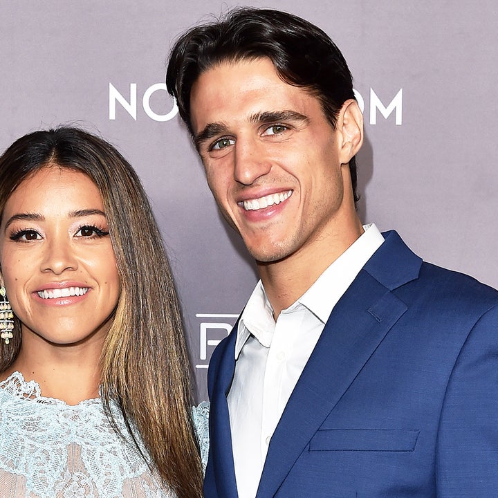 Pregnant Gina Rodriguez Says Husband is Training to Be Her Doula