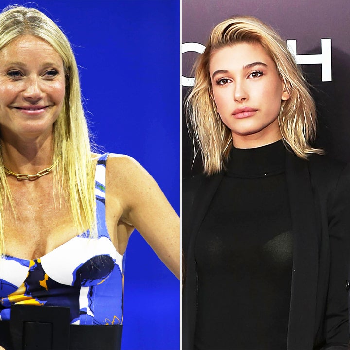 Hailey Bieber Reacts to Gwyneth Paltrow Possibly Sleeping With Her Dad