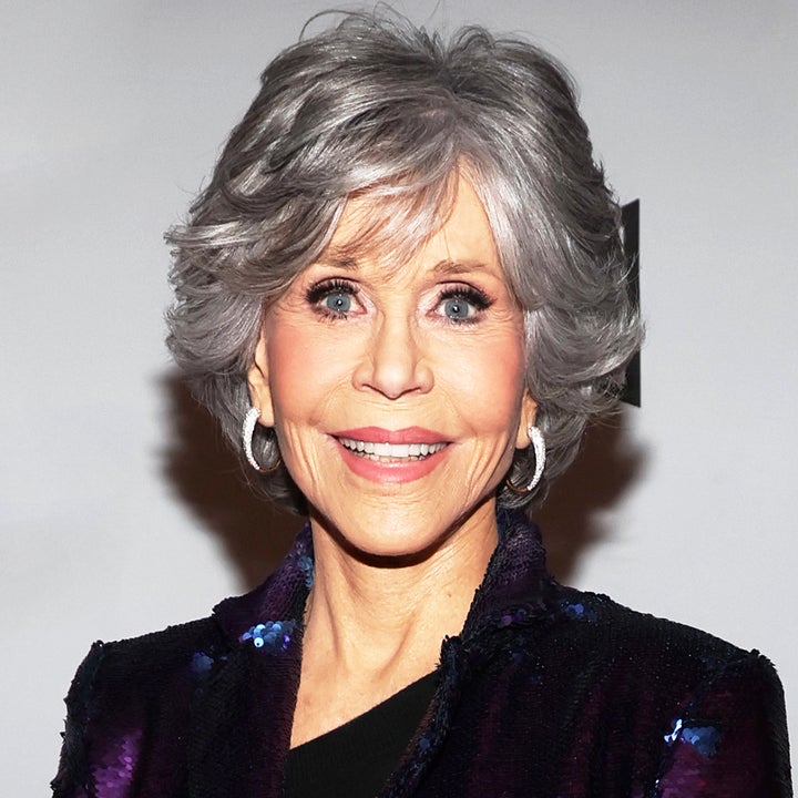 Jane Fonda Reveals Non-Hodgkin's Lymphoma Diagnosis