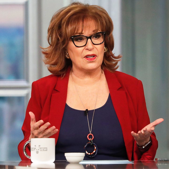Joy Behar Says She Was 'Glad' to Be Fired From 'The View' in 2013