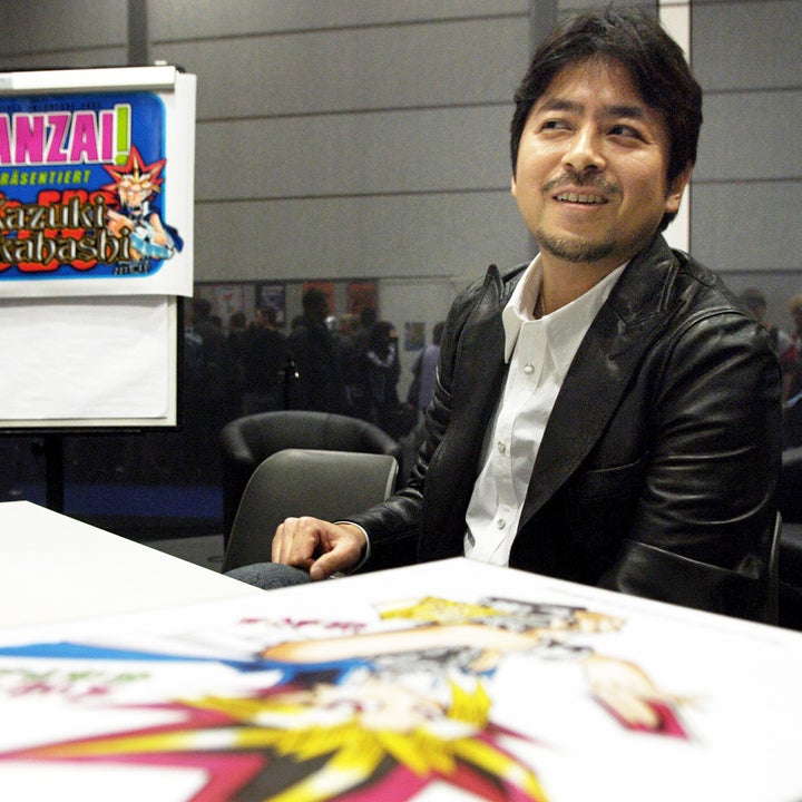 Kazuki Takahashi, 'Yu-Gi-Oh!' Creator, Found Dead at 60