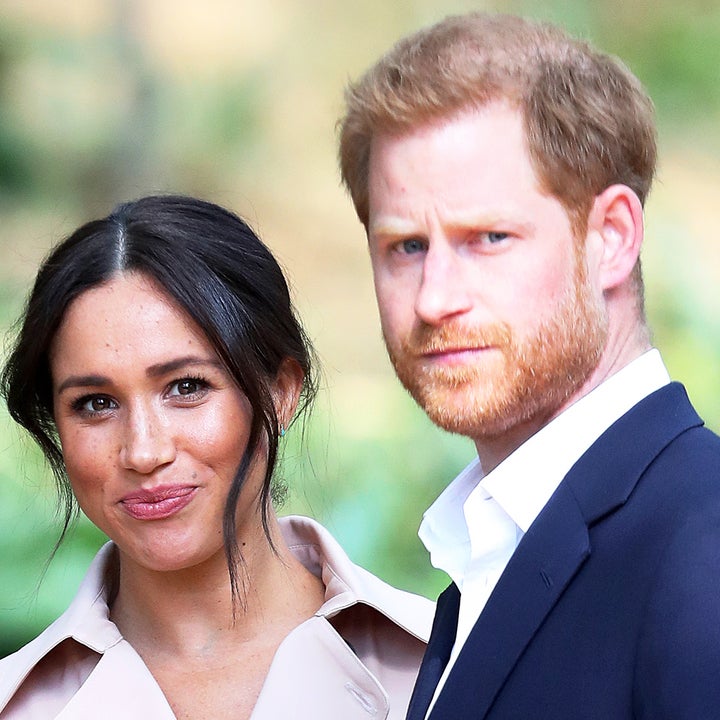 Prince Harry and Meghan Markle Returning to UK on Charity Tour