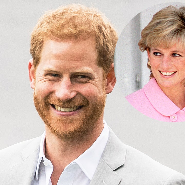 Prince Harry on Princess Diana’s Voice In His Life As Husband, Father