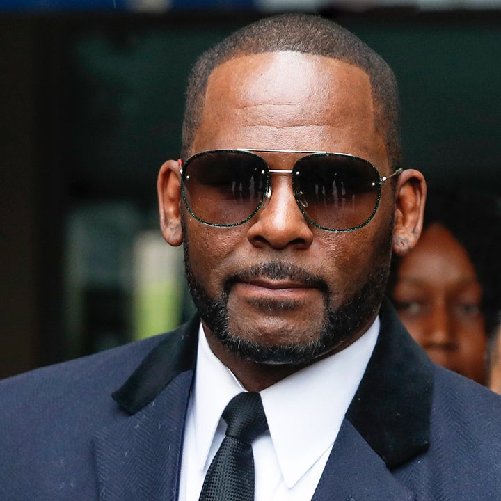 R. Kelly Remains on Suicide Watch in Prison Following 30-Year Sentence