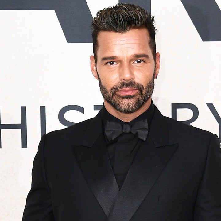 Ricky Martin Denies Romantic Relationship With His Nephew, Lawyer Says