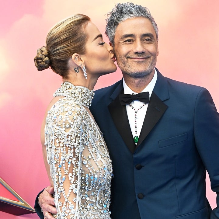 Rita Ora and Taika Waititi Offer Fans Insight Into Their Relationship