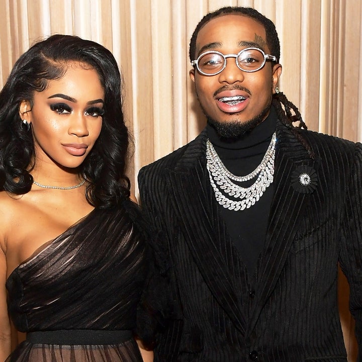 Quavo Looks Back on Saweetie Elevator Incident and Their Breakup