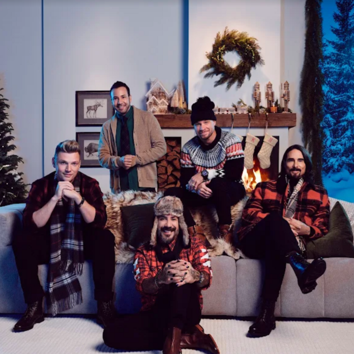 Backstreet Boys' Howie Dorough Details Forthcoming Christmas Album