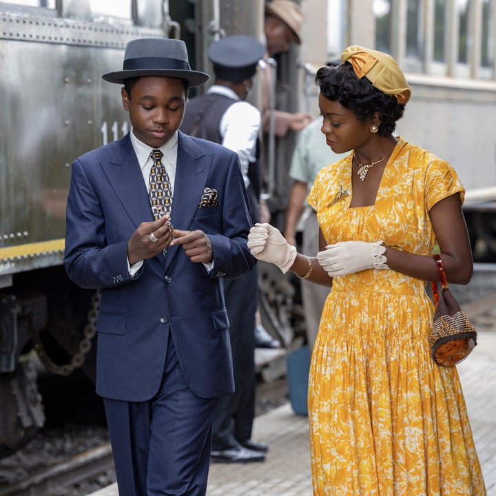 'Till' Trailer Highlights Civil Rights Icon Mamie Till Mobley: WATCH