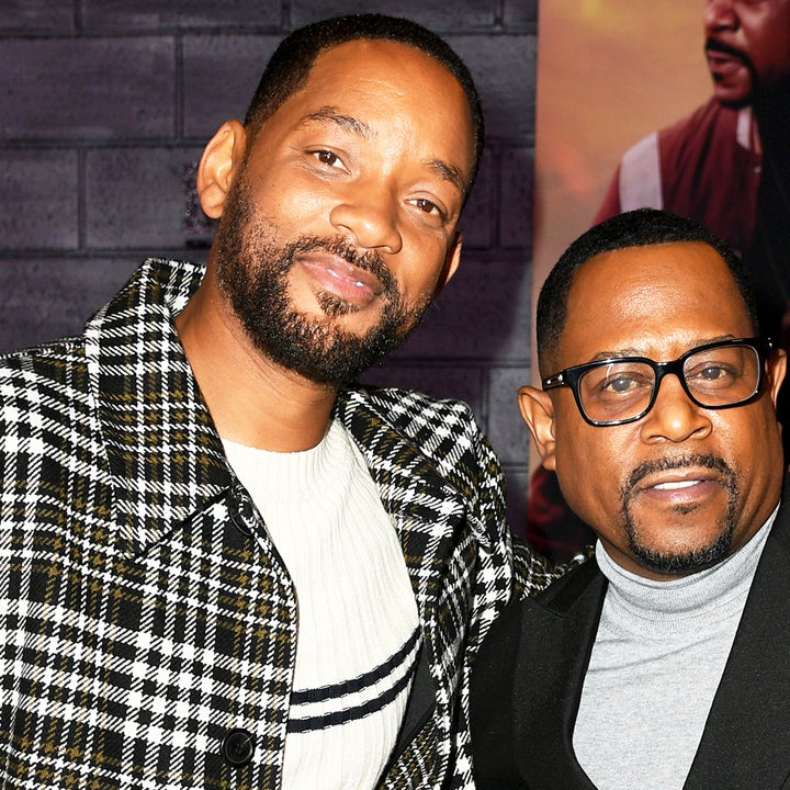 Martin Lawrence on 'Bad Boys 4' Plans After Will Smith's Oscars Slap