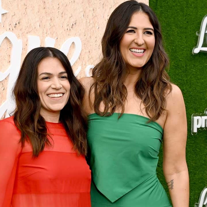 'A League of Their Own' Stars Abbi Jacobson and D'Arcy Carden on Longtime Friendship (Exclusive)