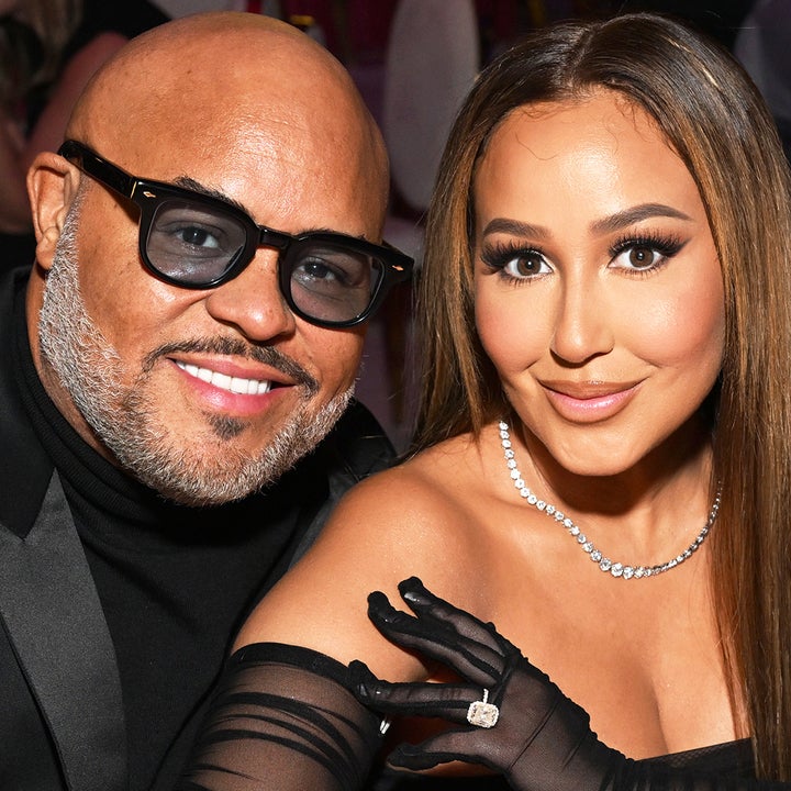 Adrienne Bailon and Husband Israel Welcome First Child via Surrogate