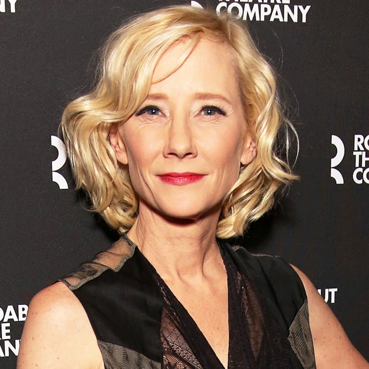 Anne Heche 911 Call Captures Frightening Moments After Her Crash