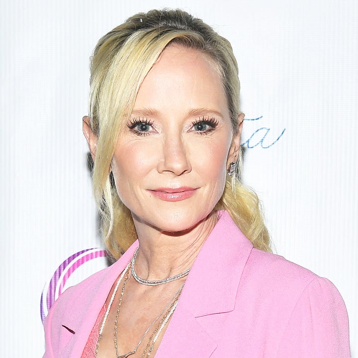 Anne Heche in Stable Condition Following Los Angeles Car Crash