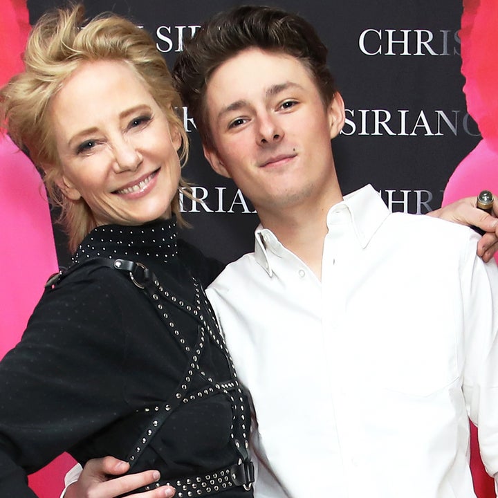 Anne Heche's Son Left With 'Deep, Wordless Sadness' After Her Death