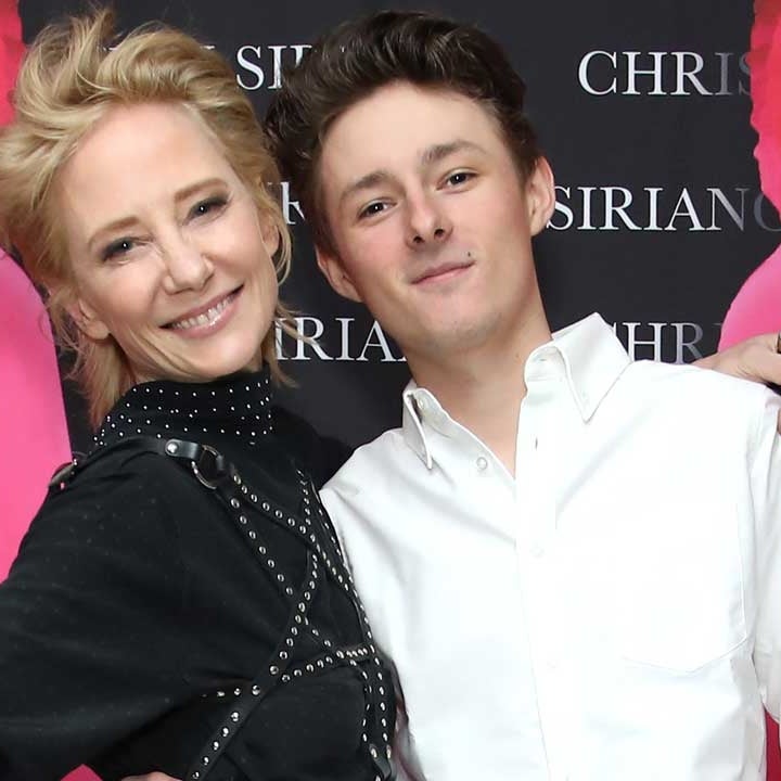 Anne Heche's Sons Address Burial Site at Hollywood Forever Cemetery