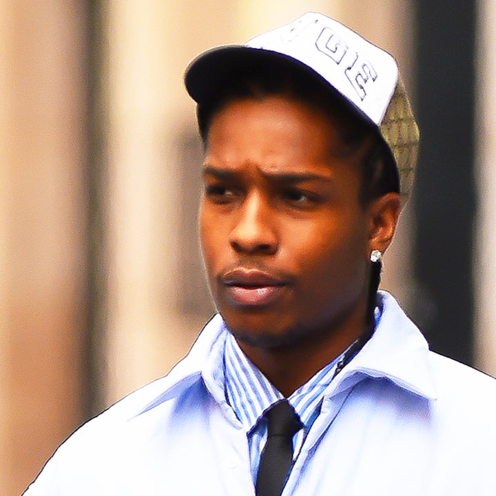 A$AP Rocky Sued by A$AP Relli for Assault and Battery in 2021 Shooting