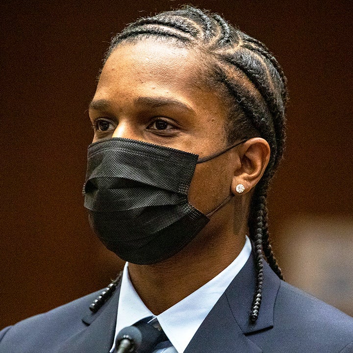 A$AP Rocky Pleads Not Guilty to Assault Charges