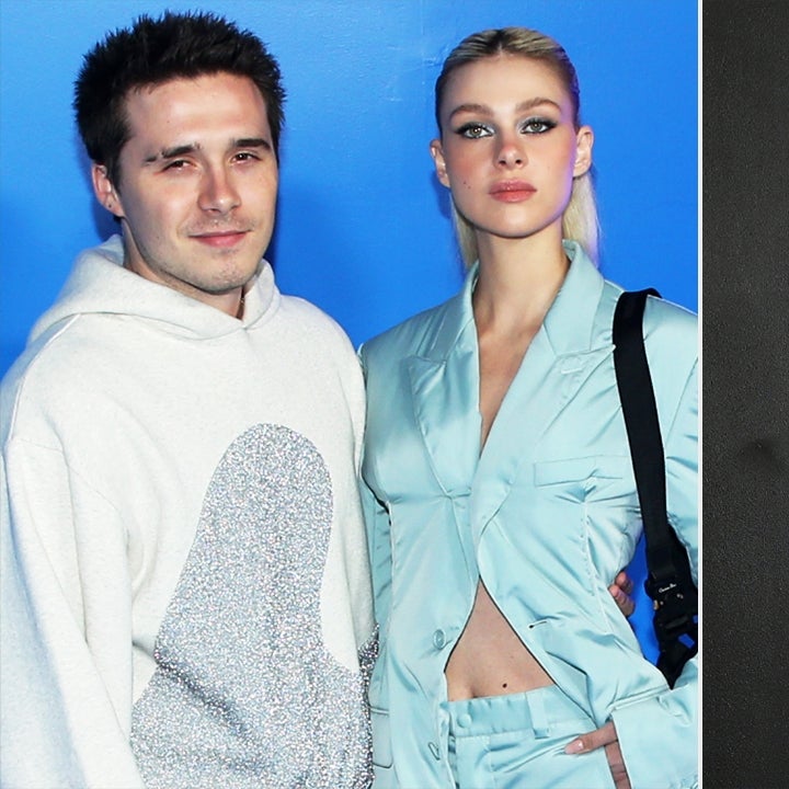 Brooklyn Beckham Addresses Alleged Feud Between His Wife and Mom