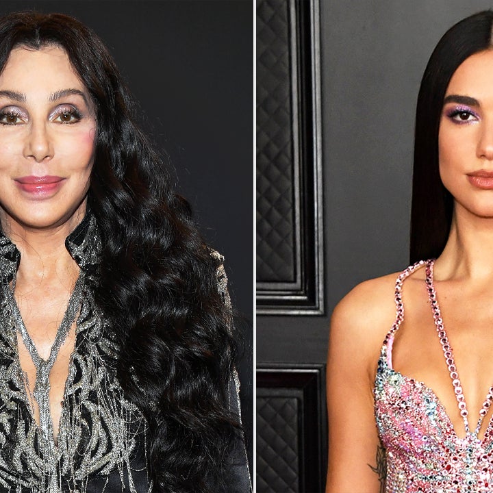 Cher Reacts to Dua Lipa Being Labeled the 'Cher of Our Generation'