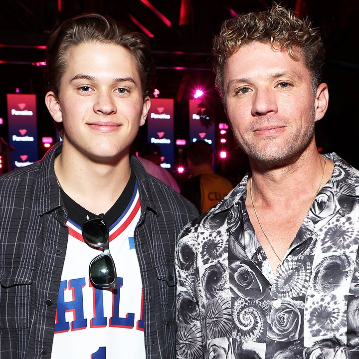 Ryan Phillippe Dishes on Son Deacon's Acting Debut and Musical Future 