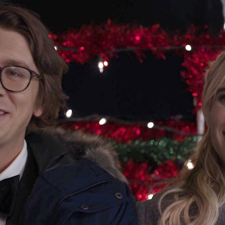 Emma Roberts and Thomas Mann Meet Cute in New Rom-Com 'About Fate'