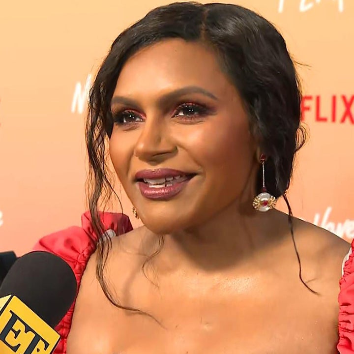 Mindy Kaling Reacts to Jon Hamm Joining 'The Morning Show!'