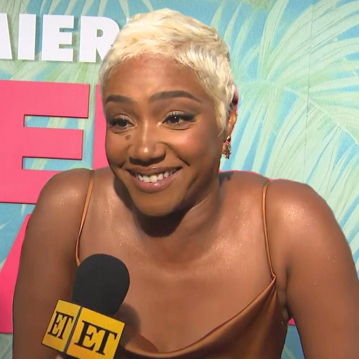 Tiffany Haddish Gets Emotional Recalling Her and Jo Koy's Early Stand-Up Careers (Exclusive)