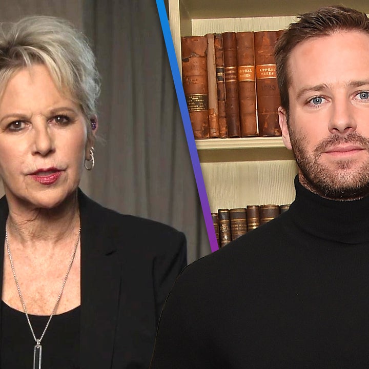 Armie Hammer's Aunt Opens Up About Revealing 'House of Hammer' Doc