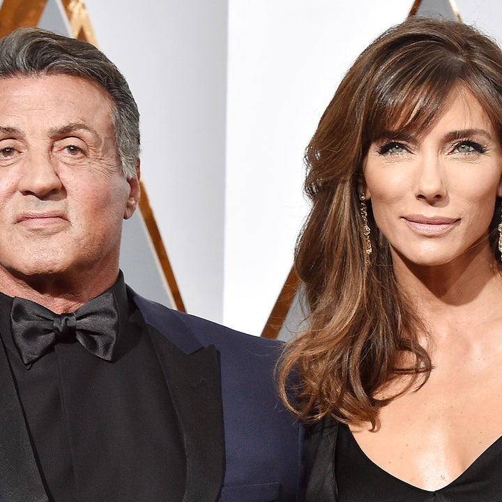 Sylvester Stallone Covers Up Second Tattoo of Ex Jennifer Flavin